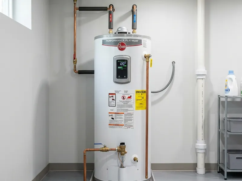 Water Heater Repair Plumber in Rochelle, GA